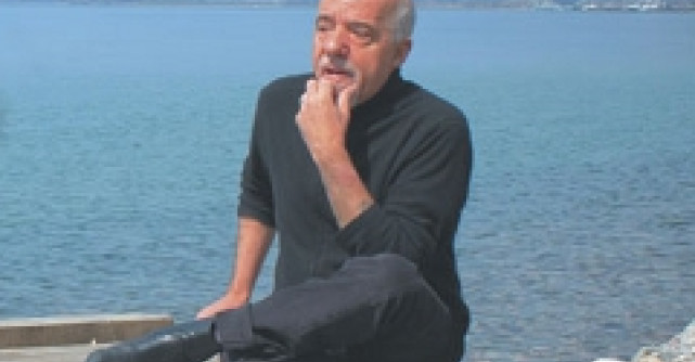 Citeste un fragment din cea mai recenta carte P Coelho!
