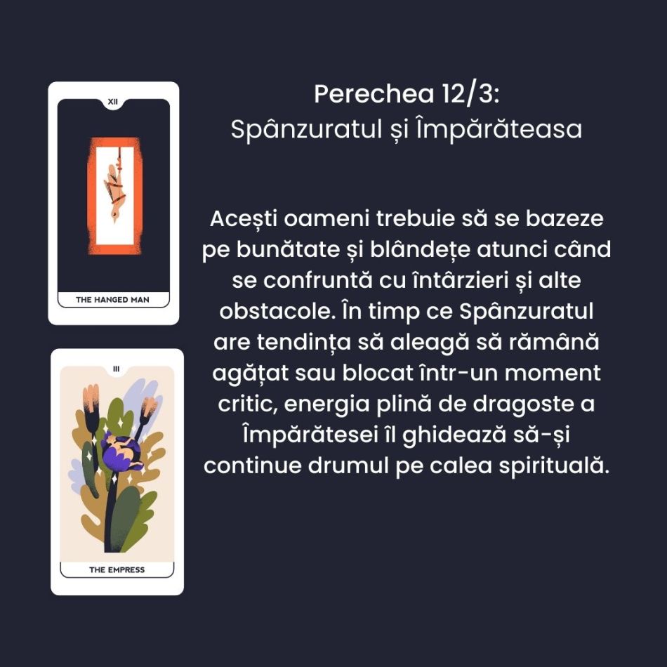 Tarot online: Cele două cărți de tarot care ne decid destinul încă de la naștere. Nimic din viață nu este întâmplător! 