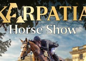 Karpatia Horse Show 2025 – un eveniment al eleganței, sportului, adrenalinei și spectacolului ecvestru
