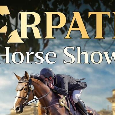 Karpatia Horse Show 2025 – un eveniment al eleganței, sportului, adrenalinei și spectacolului ecvestru