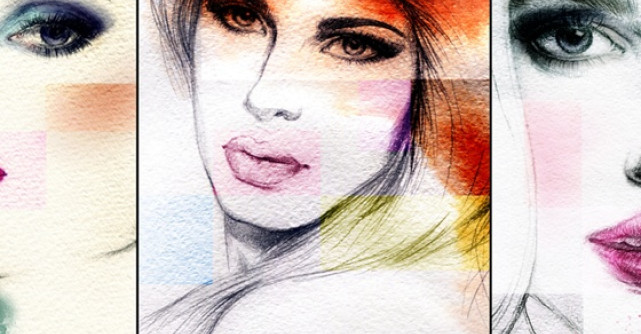 Machiajul miresei in functie de forma fetei