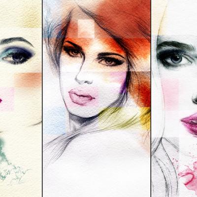 Machiajul miresei in functie de forma fetei