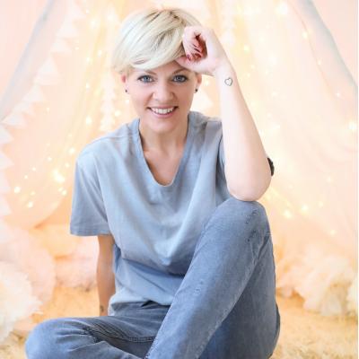 Dana Nălbaru: Fericirea vine din echilibrul interior