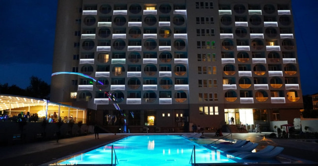 5 motive să alegi Eforie Nord