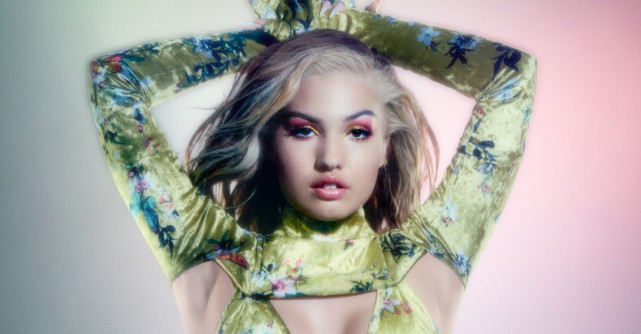 Mabel lanseaza primul single din 2021 - Let Them Know