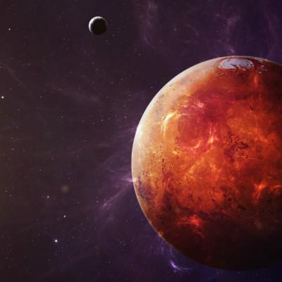 5 descoperiri care ne arata ca pe Marte ar putea exista viata