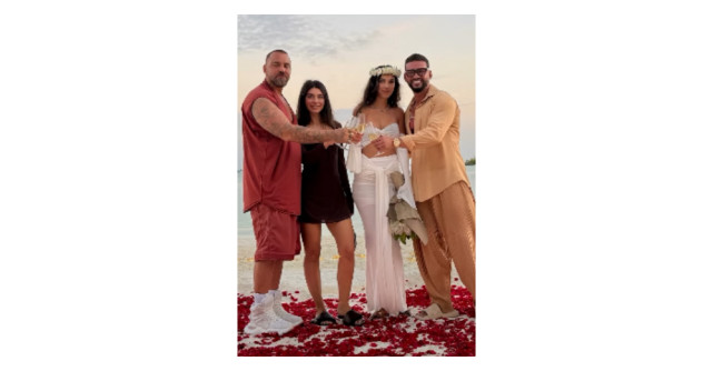 Este oficial! Dorian Popa s-a căsătorit în secret în Maldive! Mama artistului a confirmat fericitul eveniment