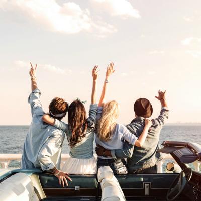 Un sfert dintre români devin triști pe drumul de întoarcere din vacanță