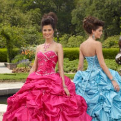 36 Rochii ca de printesa pentru domnisoarele de onoare