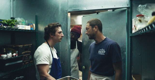 Serialul Ursul are premiera la Disney+ astazi (scor 100% din partea criticilor de film)