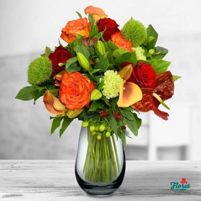 Flori pentru Mariile din viata ta de la Floria.ro!