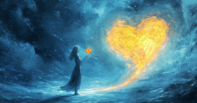 Nu mai cere iubire de la oameni care nu știu nici să o primească