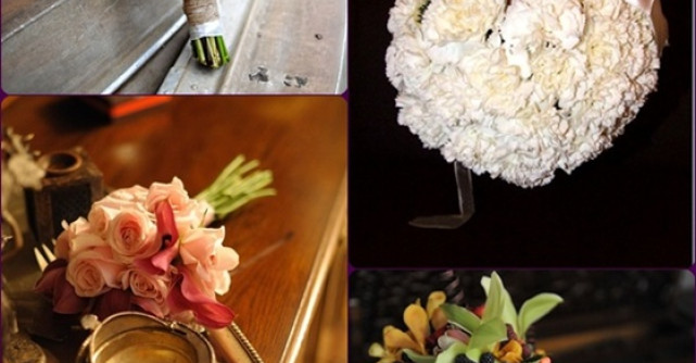 Buchete deosebite pentru mirese speciale