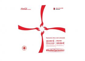 Sistemul Coca-Cola in Romania doneaza bani pentru echipamente medicale, precum si bauturi pentru spitale si centre de carantina
