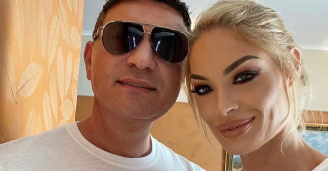 Valentina Pelinel, surpriză aniversară pentru Cristi Borcea! Cum l-a suprins familia pe omul de afaceri?