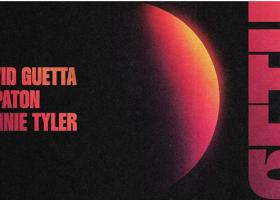 David Guetta a lansat Together - o colaborare explozivă cu Hypaton și Bonnie Tyler