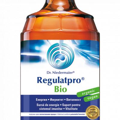 Regulatpro ® Bio - Un plus de ajutor 100% natural pentru sănătate!