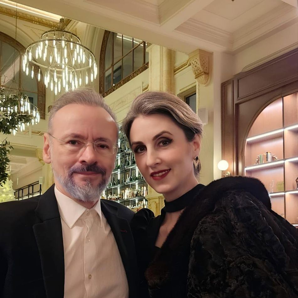 Elena Nechifor, dezvăluiri despre relația cu Mikaela, fiica lui Mihai Albu! De ce păstrează distanța față de adolescentă