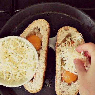 Reteta de mic dejun rapid. Gata in doar cateva minute