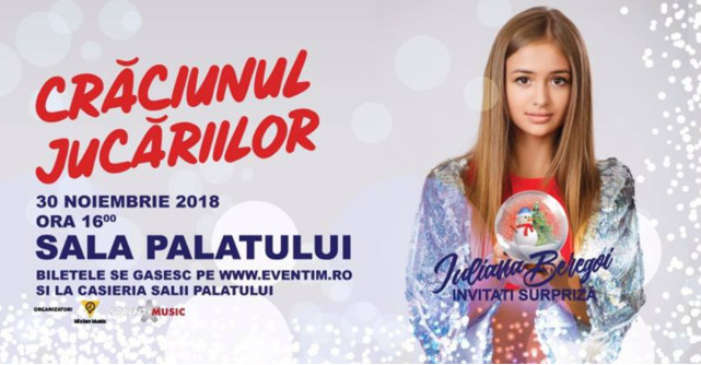 Iuliana Beregoi lansează videoclipul piesei Cine sunt eu