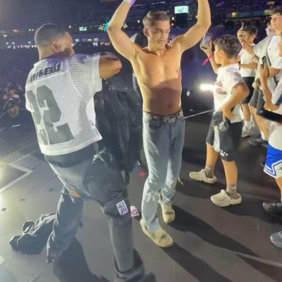 De ce l-a chemat Flo Rida pe Emil Rengle în camera de hotel, după show-ul de la Untold: Am înghețat efectiv...