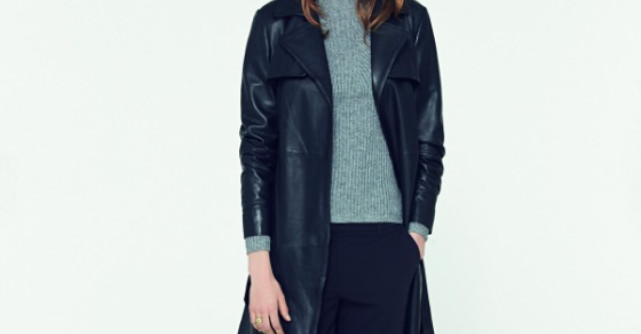 Fashion Days lanseaza noua colectie toamna-iarna 2015 MANGO