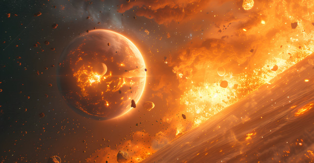 11 Aprilie, ziua în care destinul explodează. Marte se unește cu Nodul Nord. Nimic nu mai este la fel. Soarta ne dă un ultimatum