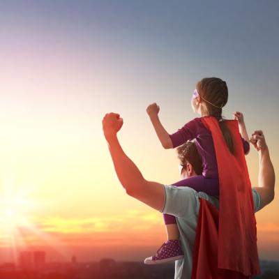 Cum ne dau copiii lecții de viață?