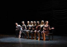 Spectacolul Tango. Radio & Juliet revine pe 10 octombrie pe scena Operei Naționale București