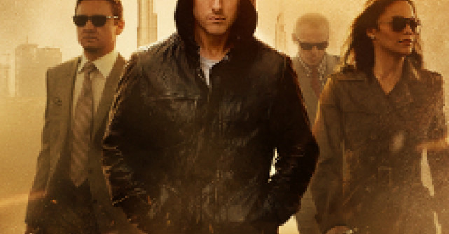 Misiune: Imposibila. Ghost Protocol 