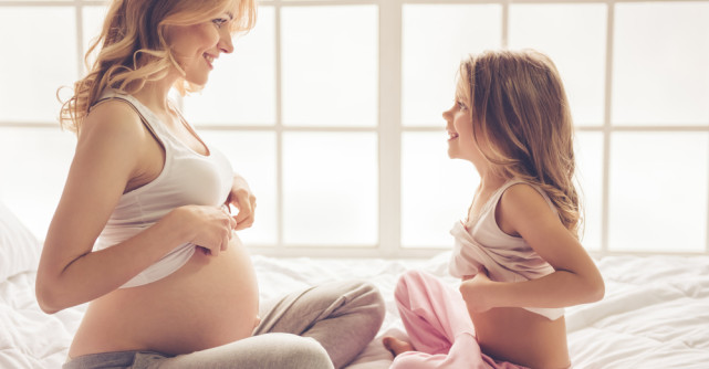 Al doilea copil - cum mă pregătesc pentru venirea lui?