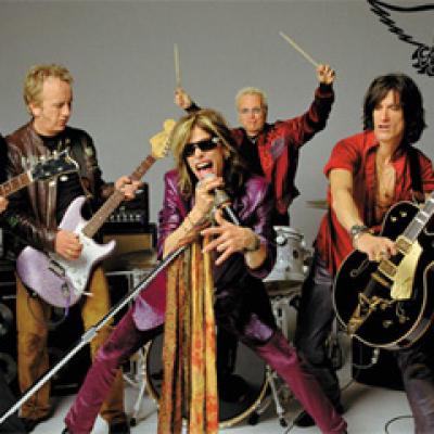 Aerosmith, istoria unei legende