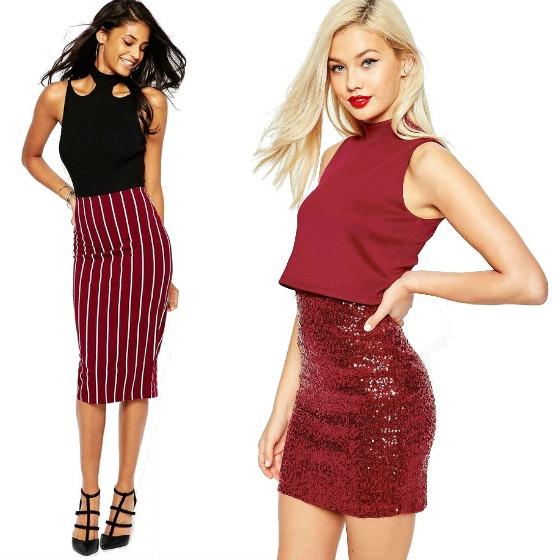 Credeai ca fusta conica e doar office?