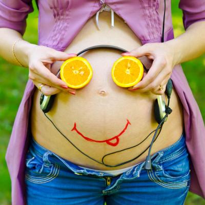 Afectiunile ochilor si sarcina