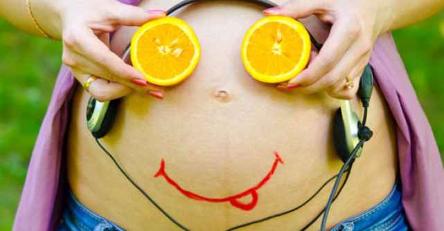 Afectiunile ochilor si sarcina