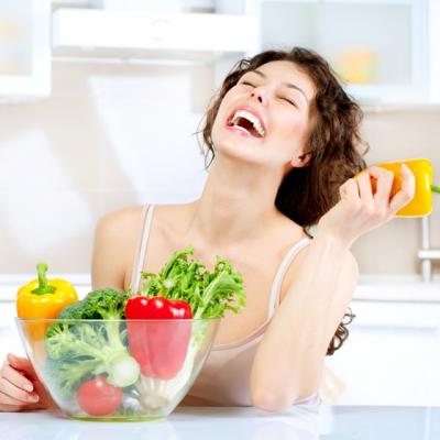 Beneficiile consumului de... fericire