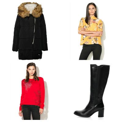 Innoieste-ti garderoba cu stil: Recomandarile Fashion Days pentru sezonul toamna iarna 