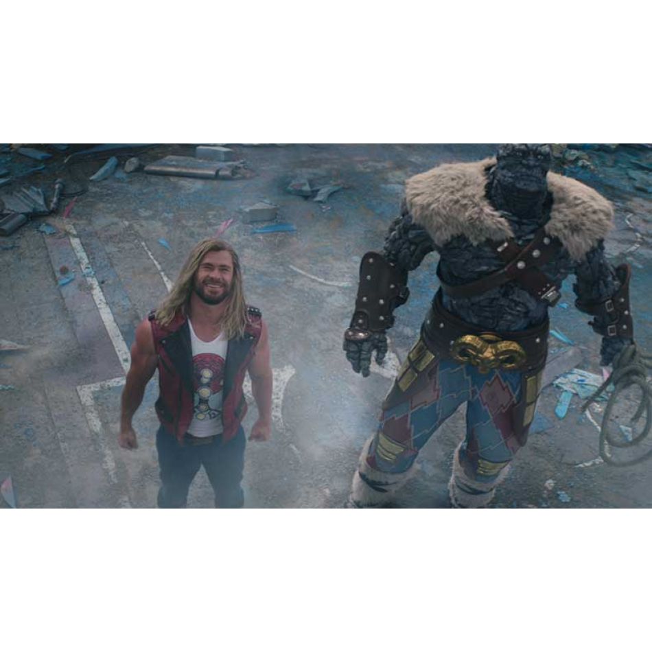 Thor: Love and Thunder / Thor: Iubire și tunete şi ce ar putea urma dupa Hela sau Thanos