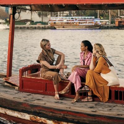 Gwyneth Paltrow, Kate Hudson ȘI Zoe Saldana JOACĂ ÎN PRODUCȚIA Dubai: ‘A story takes flight'