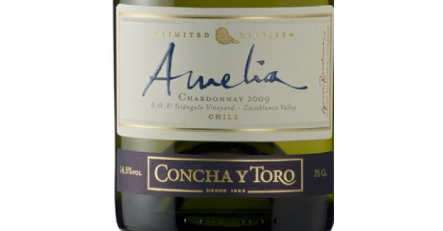 Vina Concha y Toro obtine cele mai mari punctaje din partea Robert Parker 