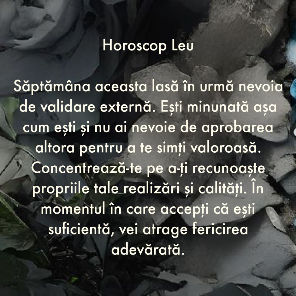 La ce trebuie să renunți în săptămâna 22-28 iulie ca să atragi fericirea în viața ta