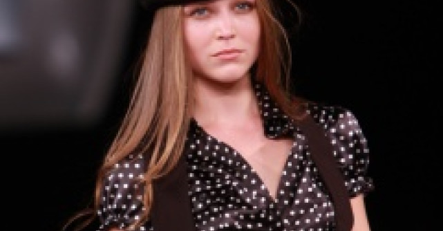 Trend alert: polka-dots