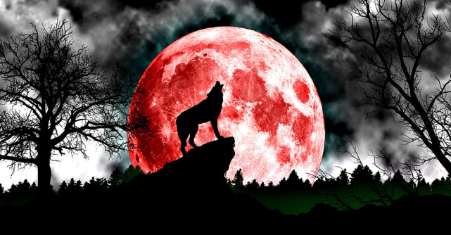 Cum te va influenta Super Luna Sangerie in functie de semnul zodiacal