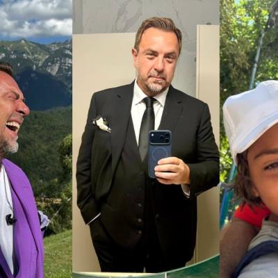 Horia Brenciu, mărturisiri emoționante despre adopția fiului său: „L-am înfiat înainte să vină pe lume”