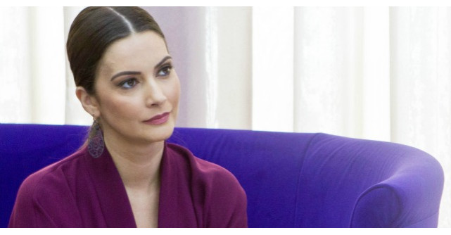 Andreea Berecleanu: Reteta succesului in viata