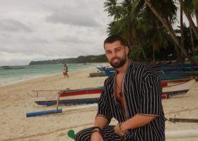 Teo Costache, apariție emoționantă alături de părinții săi. Mesajul care i-a impresionat pe fani