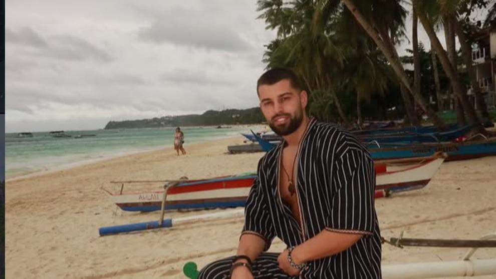 Teo Costache, apariție emoționantă alături de părinții săi. Mesajul care i-a impresionat pe fani