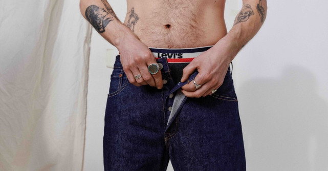 Levi’s îmbină inovația și sustenabilitatea pentru a celebra blugii 501 într-un mod unic 