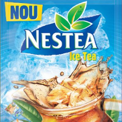 Racoare si savoare in noul ceai instant NESTEA Ice Tea 