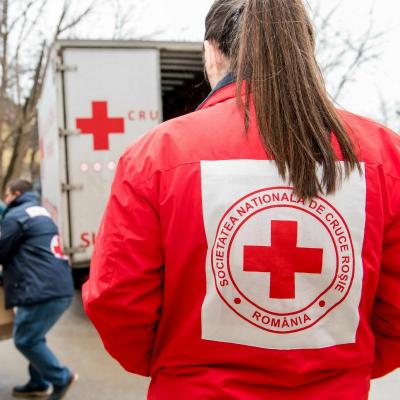 41 de maternitati din Romania echipate cu patuturi si lenjerii de catre Crucea Rosie Romana cu sprijinul P&G si PROFI 